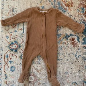 Mebie Baby 0-3 Footie